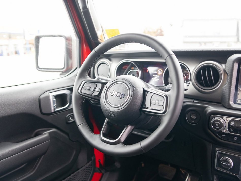 JEEP Wrangler Sport S 1C4GJXAN7NW177163 104754