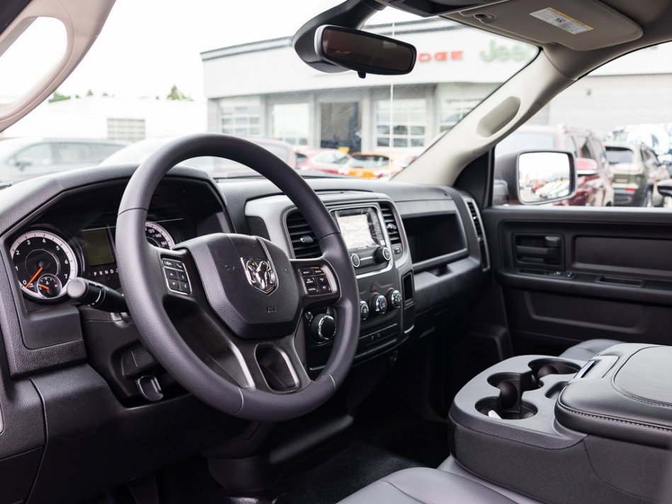 RAM 1500 Classic Tradesman 1C6RR6FG8NS153457 105781