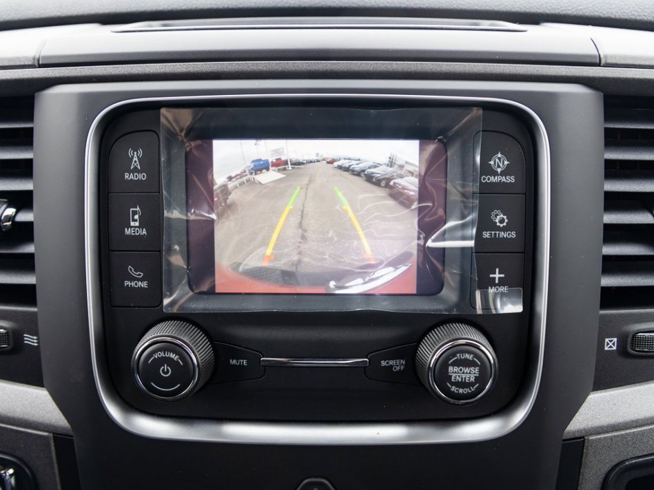 RAM 1500 Classic Tradesman 1C6RR6FG8NS153457 105783