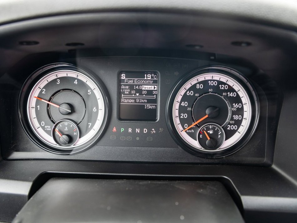 RAM 1500 Classic Tradesman 1C6RR6FG8NS153457 105785