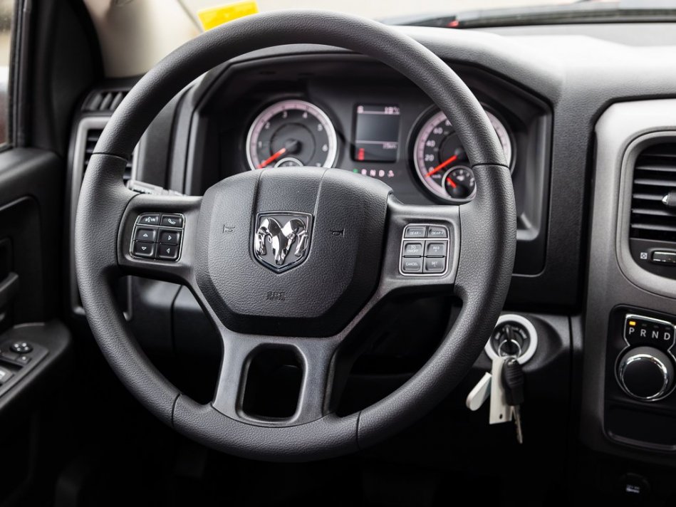 RAM 1500 Classic Tradesman 1C6RR6FG8NS153457 105791