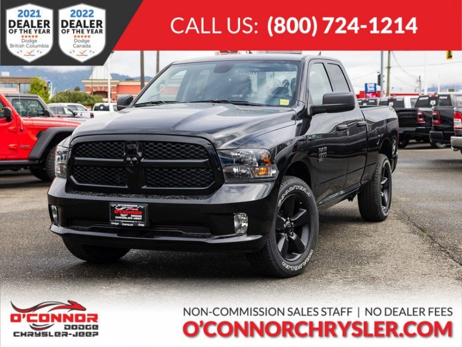 RAM 1500 Classic Night Edition 1C6RR7FG2NS174701 105793