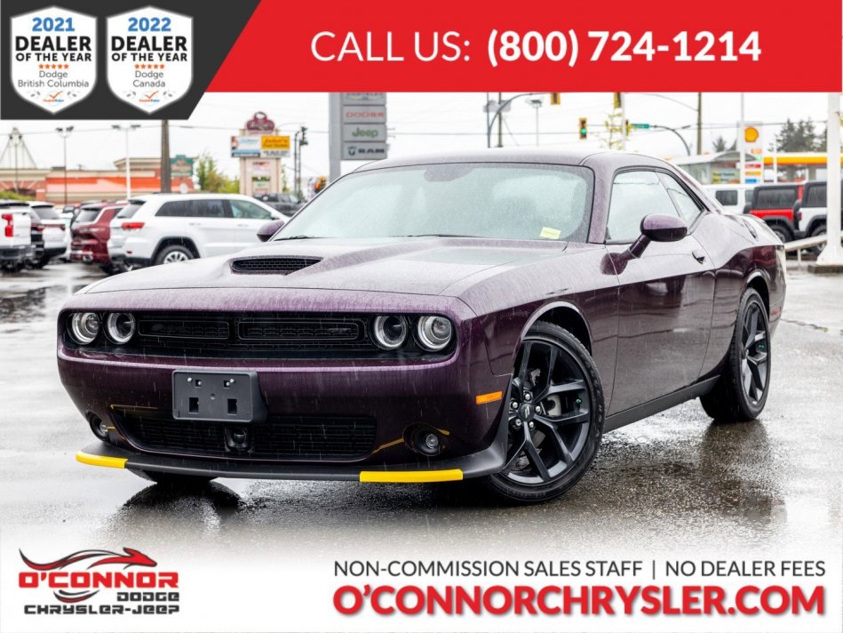 DODGE Challenger GT 2C3CDZJGXNH123295 104646