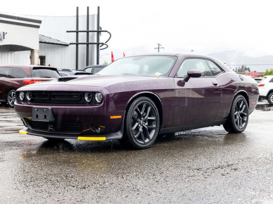 DODGE Challenger GT 2C3CDZJGXNH123295 104647