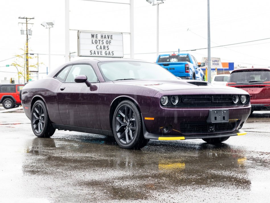 DODGE Challenger GT 2C3CDZJGXNH123295 104653