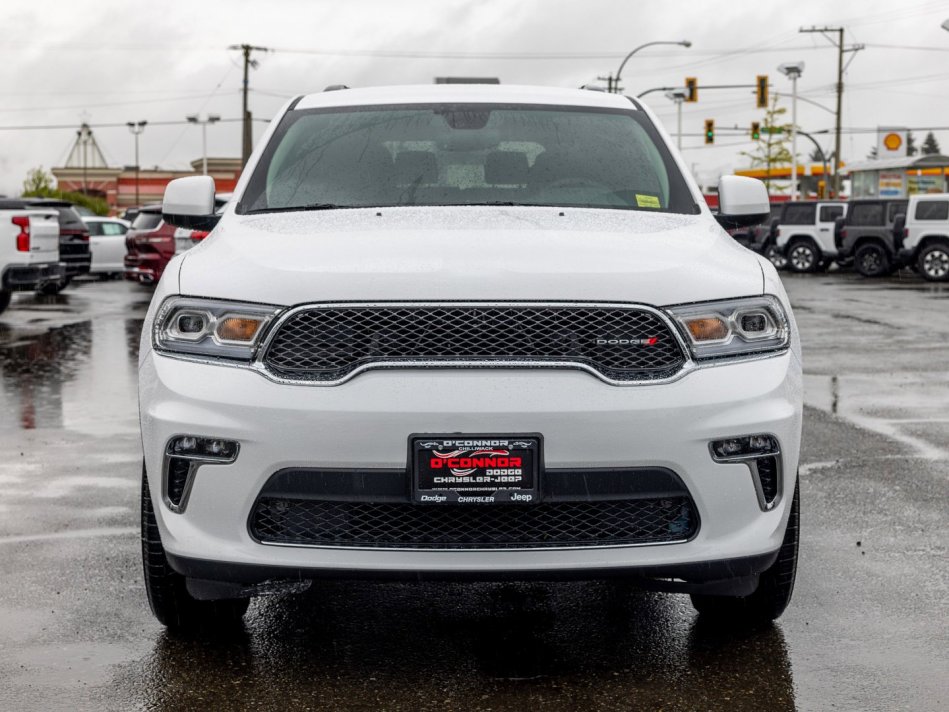 DODGE Durango SXT 1C4RDJAG0NC100540 104634