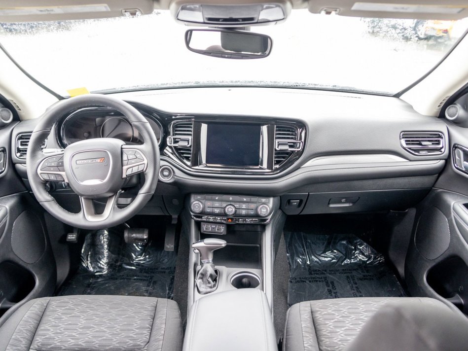 DODGE Durango SXT 1C4RDJAG0NC100540 104636