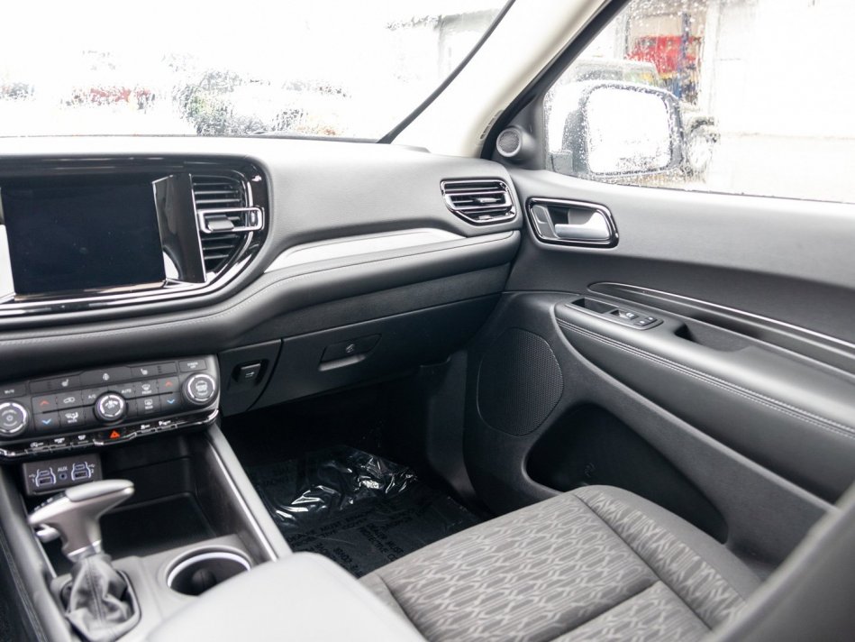 DODGE Durango SXT 1C4RDJAG0NC100540 104638