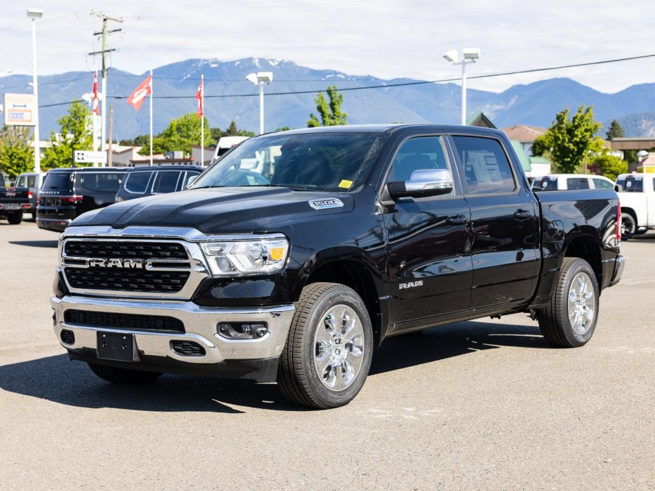 RAM 1500 Big Horn 1C6RRFFGXNN311473 105997