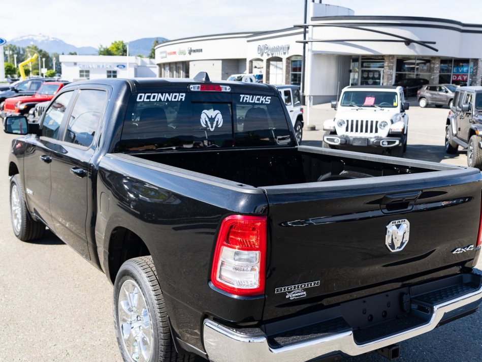 RAM 1500 Big Horn 1C6RRFFGXNN311473 106002