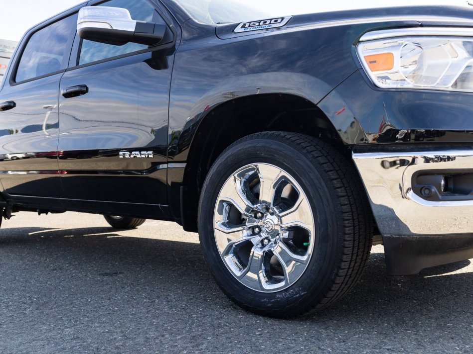 RAM 1500 Big Horn 1C6RRFFGXNN311473 106003