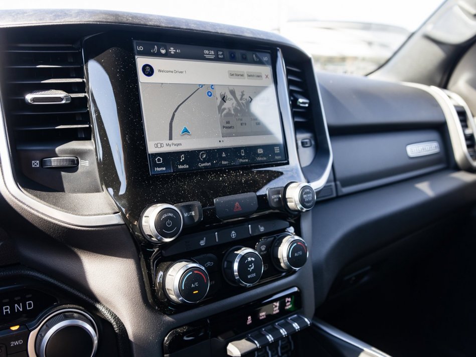 RAM 1500 Big Horn 1C6RRFFGXNN311473 106007