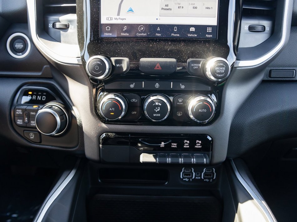 RAM 1500 Big Horn 1C6RRFFGXNN311473 106008