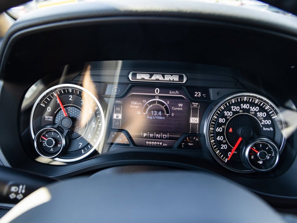 RAM 1500 Big Horn 1C6RRFFGXNN311473 106009