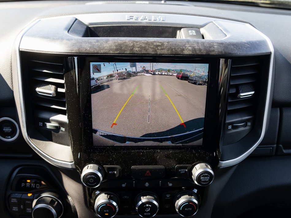 RAM 1500 Big Horn 1C6RRFFGXNN311473 106011