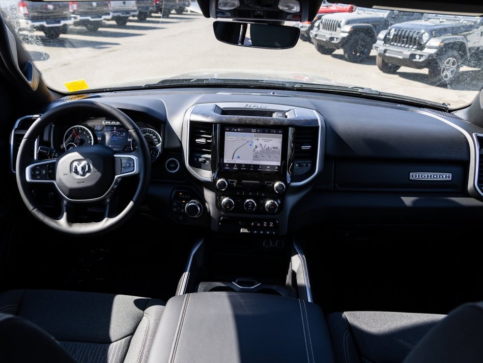 RAM 1500 Big Horn 1C6RRFFGXNN311473 106014