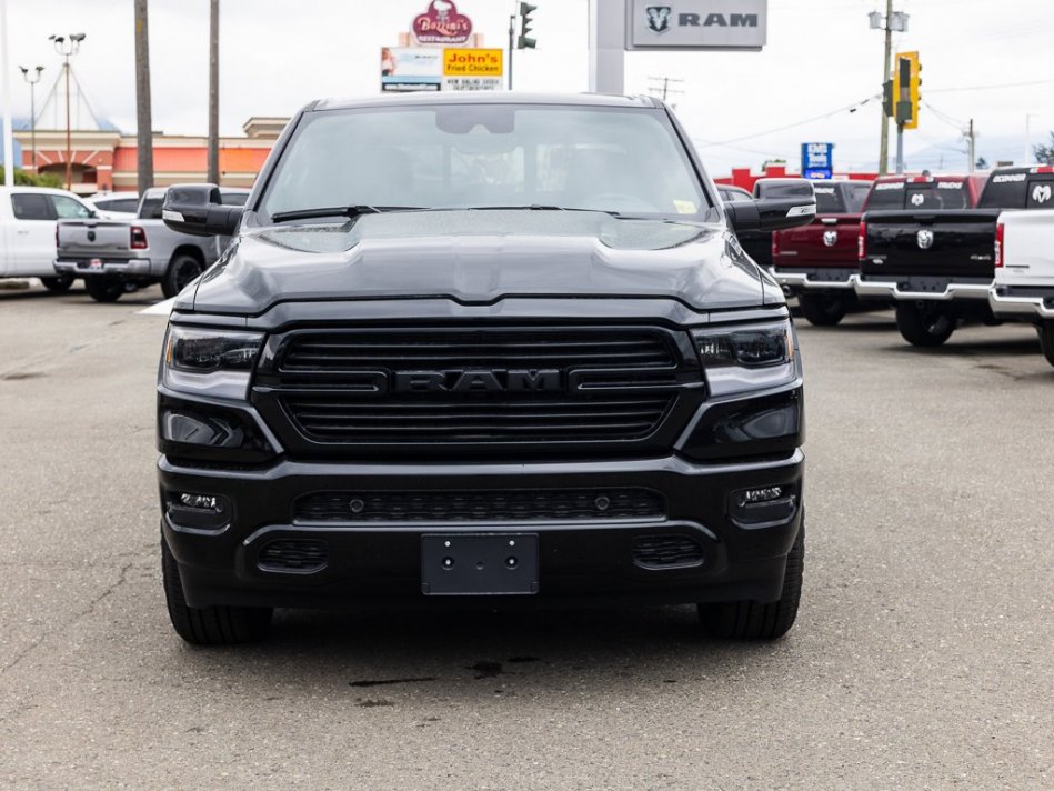 RAM 1500 Sport 1C6SRFVT5NN312627 105240