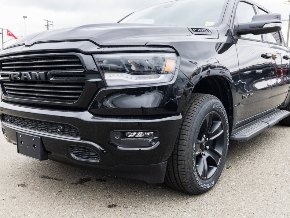 RAM 1500 Sport 1C6SRFVT5NN312627 105247