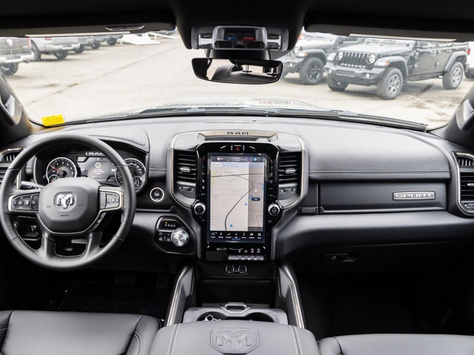 RAM 1500 Sport 1C6SRFVT5NN312627 105257