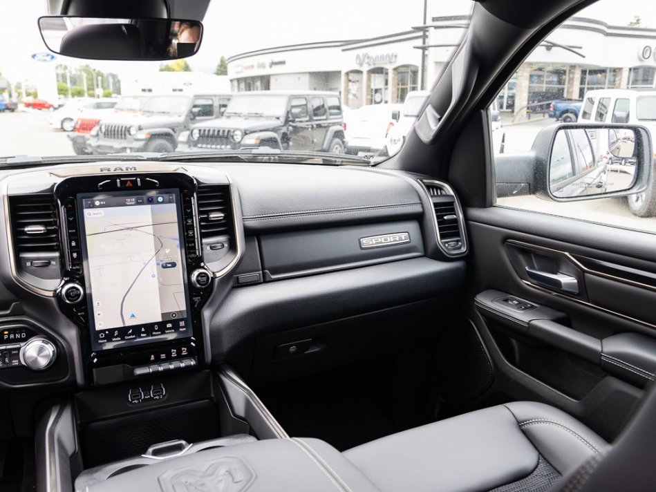 RAM 1500 Sport 1C6SRFVT5NN312627 105260