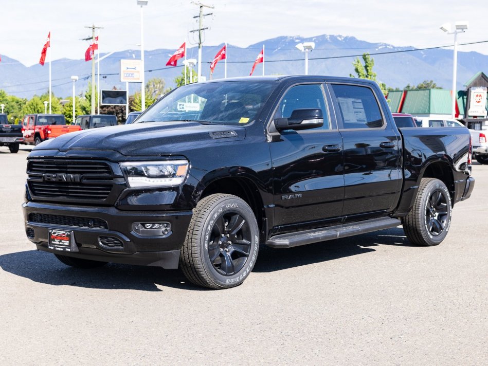 RAM 1500 Sport 1C6SRFVT1NN312642 105973