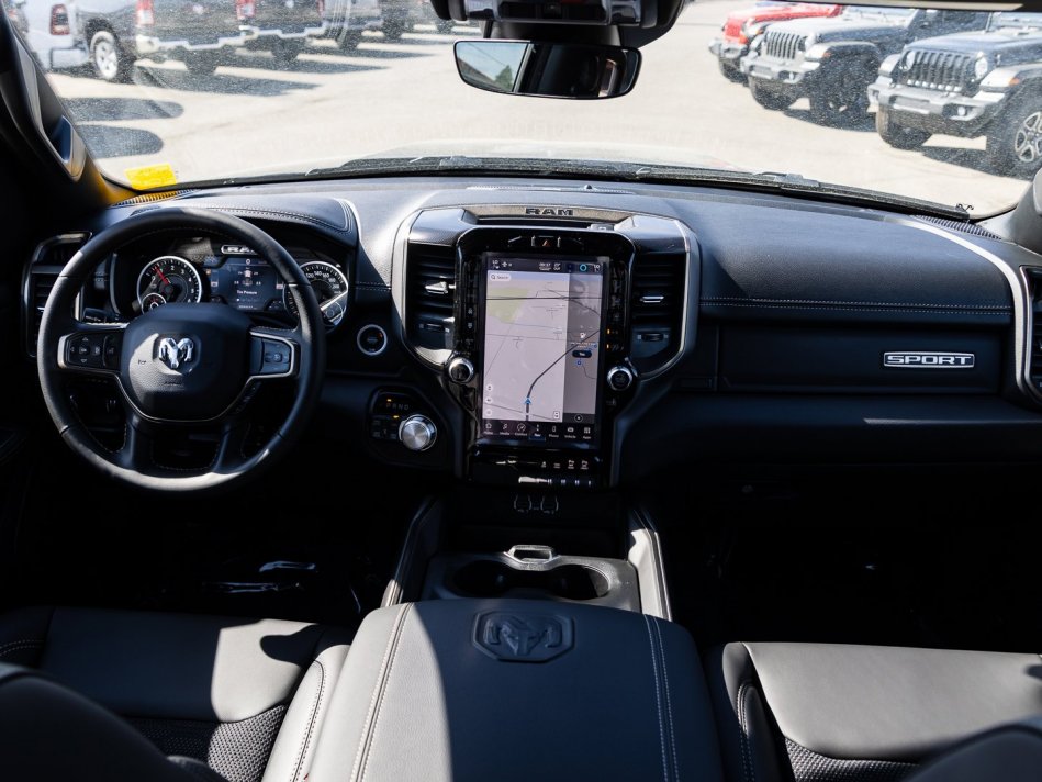 RAM 1500 Sport 1C6SRFVT1NN312642 105991