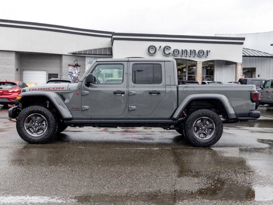 JEEP Gladiator Rubicon 1C6JJTBGXNL128174 104565