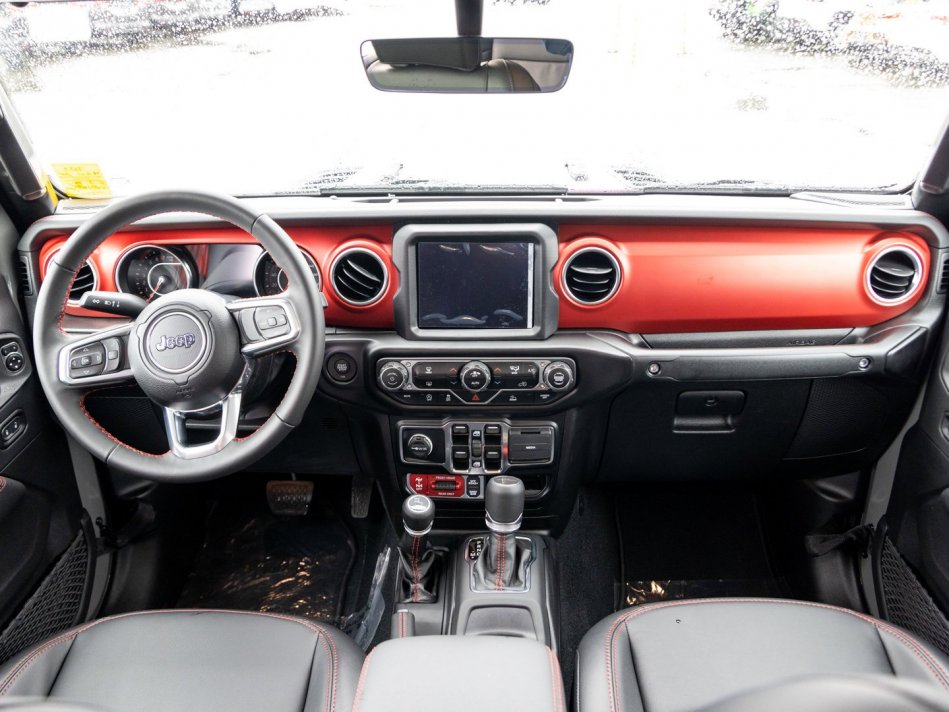 JEEP Gladiator Rubicon 1C6JJTBGXNL128174 104574