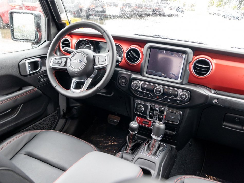 JEEP Gladiator Rubicon 1C6JJTBGXNL128174 104577