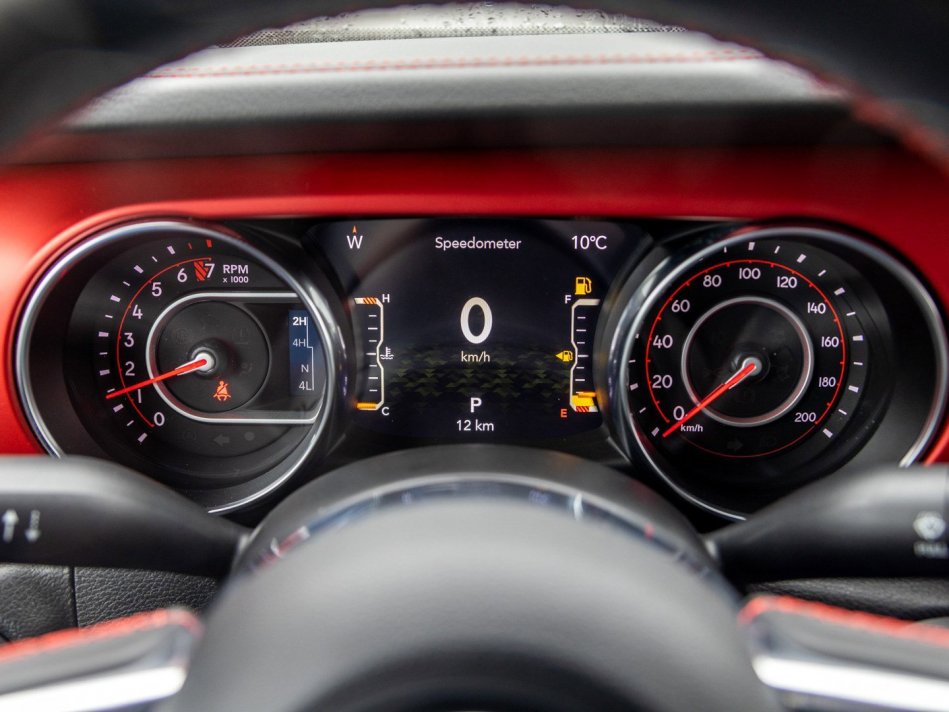 JEEP Gladiator Rubicon 1C6JJTBGXNL128174 104578