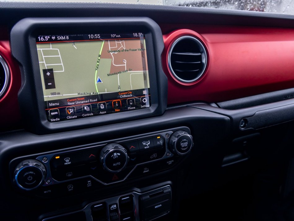 JEEP Gladiator Rubicon 1C6JJTBGXNL128174 104579