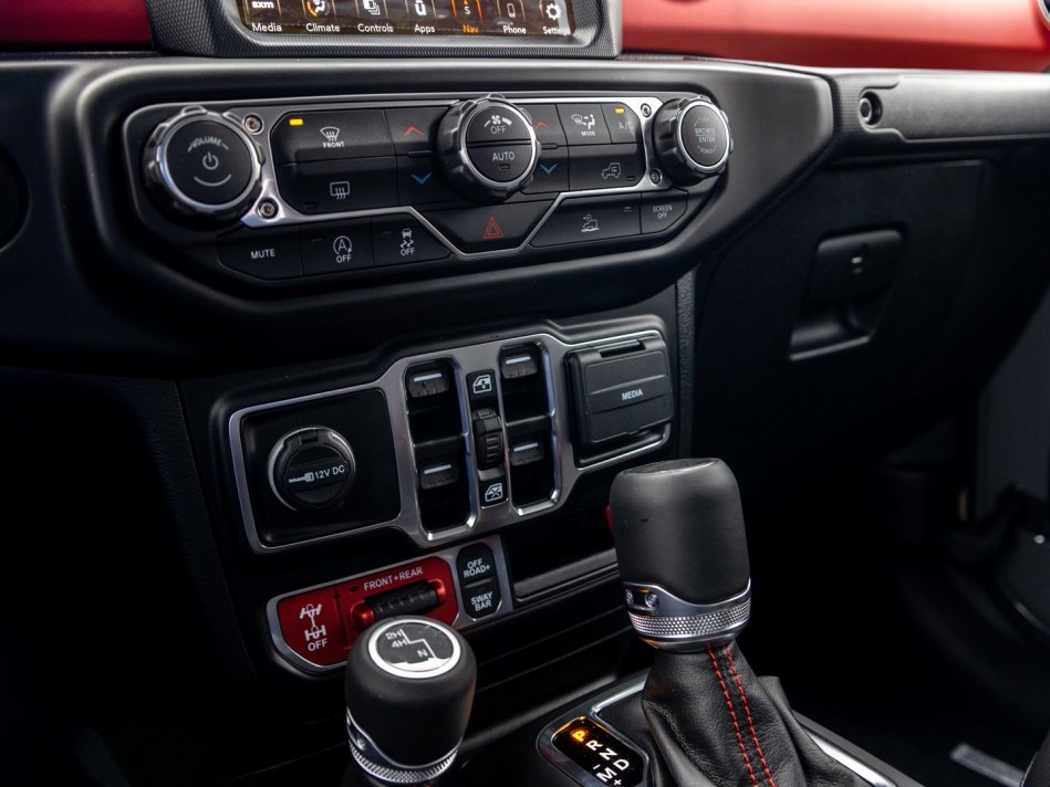 JEEP Gladiator Rubicon 1C6JJTBGXNL128174 104580