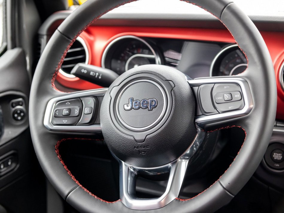 JEEP Gladiator Rubicon 1C6JJTBGXNL128174 104582