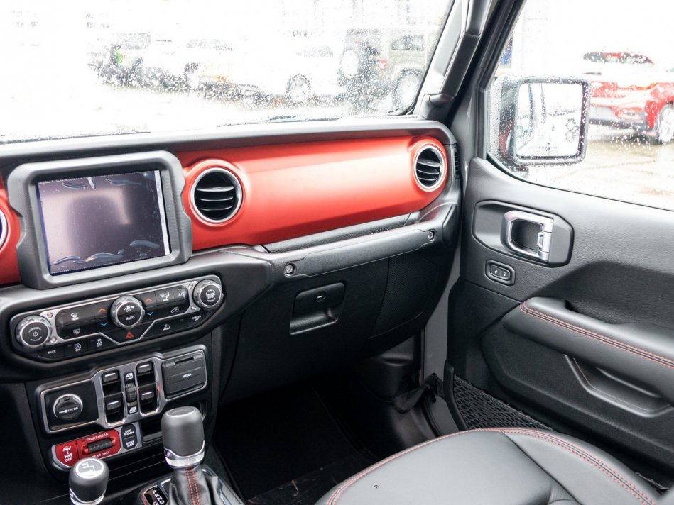 JEEP Gladiator Rubicon 1C6JJTBGXNL128174 104583