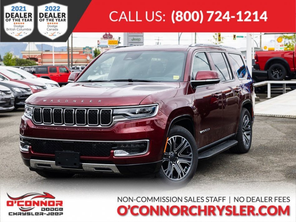 WAGONEER Series III Series III 1C4SJVDT0NS165985 105696