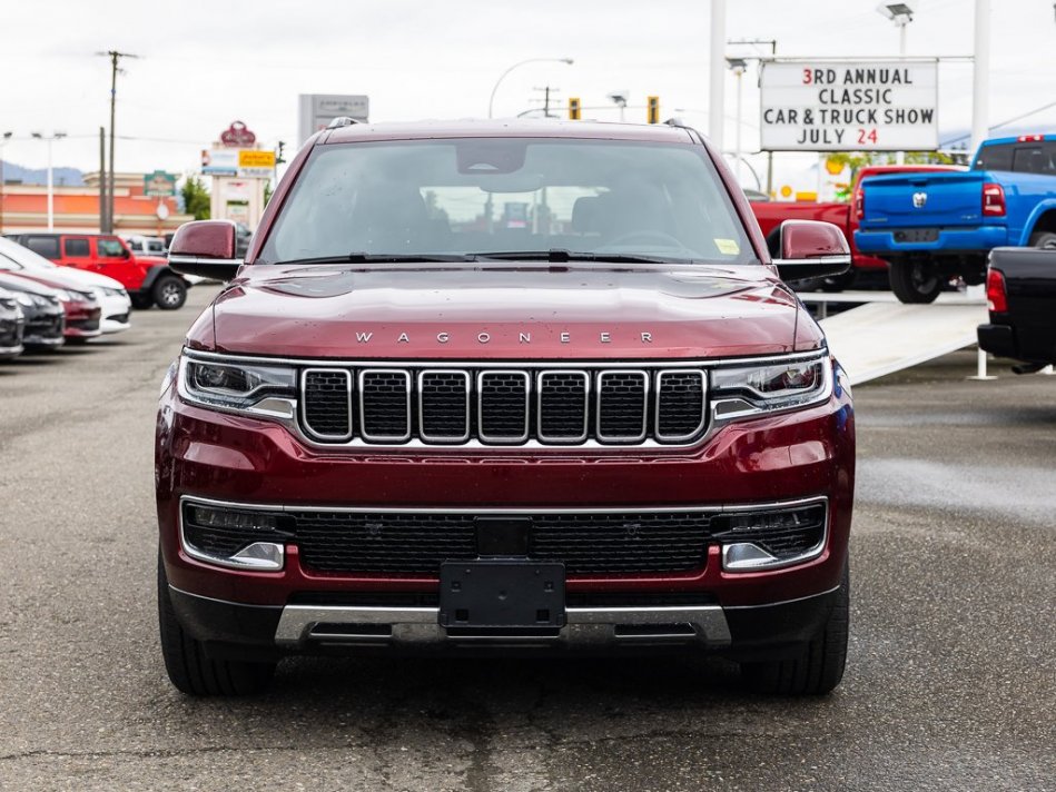 WAGONEER Series III Series III 1C4SJVDT0NS165985 105697