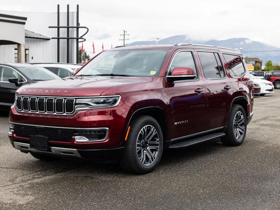 WAGONEER Series III Series III 1C4SJVDT0NS165985 105698