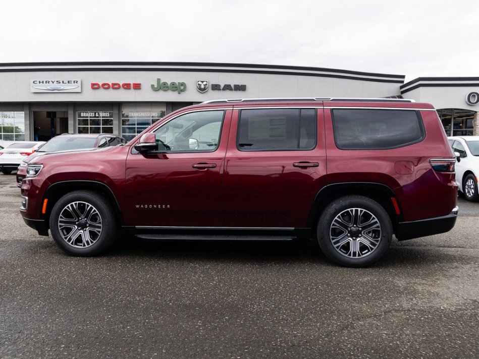 WAGONEER Series III Series III 1C4SJVDT0NS165985 105699