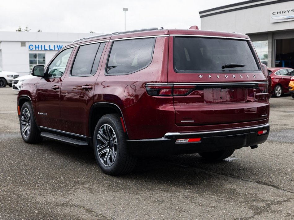 WAGONEER Series III Series III 1C4SJVDT0NS165985 105700