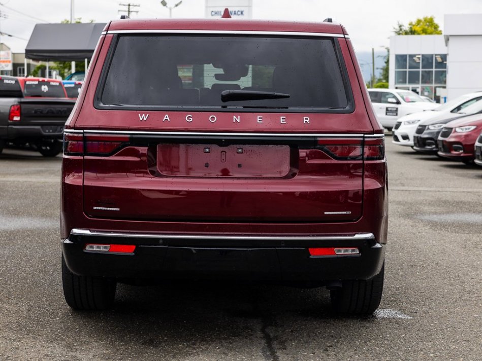 WAGONEER Series III Series III 1C4SJVDT0NS165985 105701