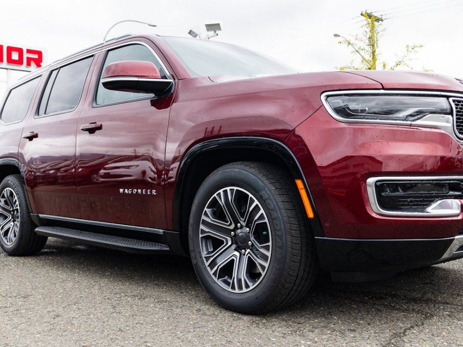 WAGONEER Series III Series III 1C4SJVDT0NS165985 105703