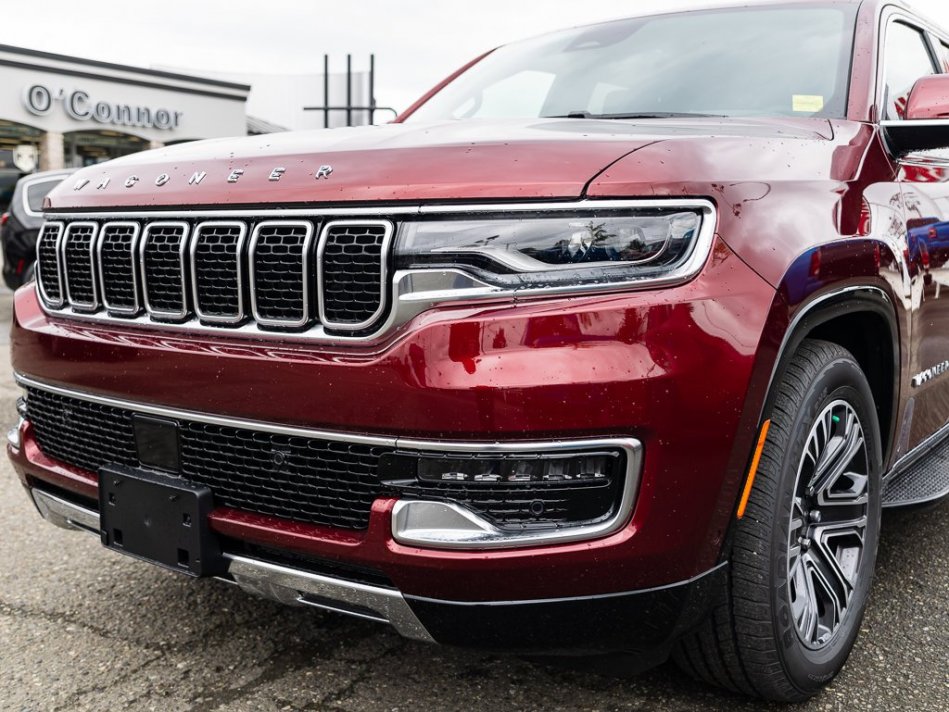 WAGONEER Series III Series III 1C4SJVDT0NS165985 105704