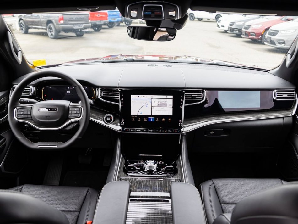 WAGONEER Series III Series III 1C4SJVDT0NS165985 105717