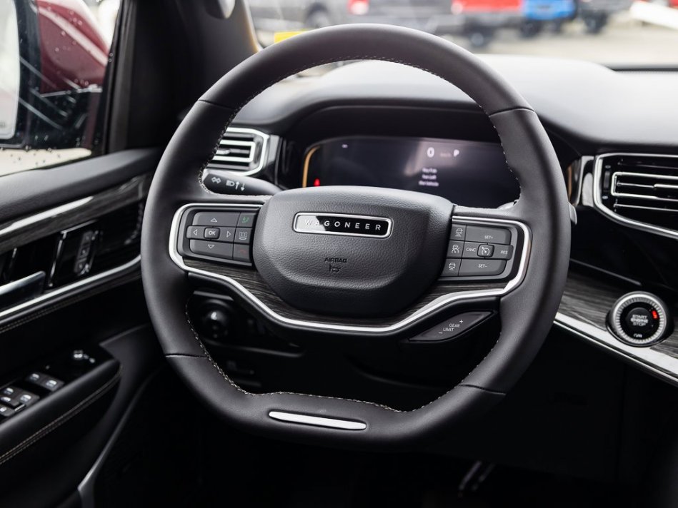 WAGONEER Series III Series III 1C4SJVDT0NS165985 105719