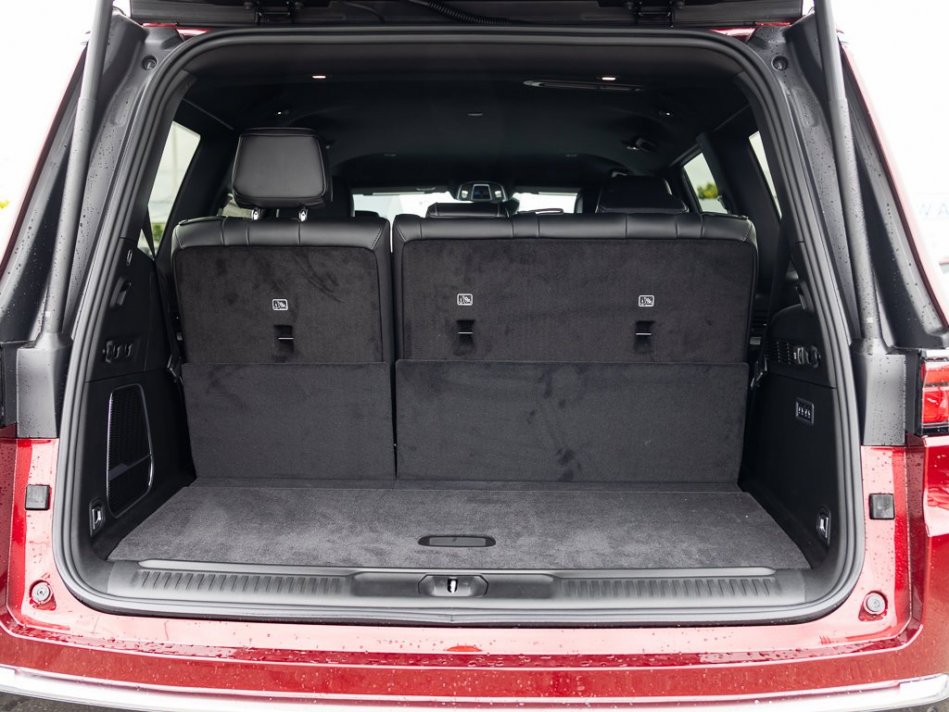 WAGONEER Series III Series III 1C4SJVDT0NS165985 105722