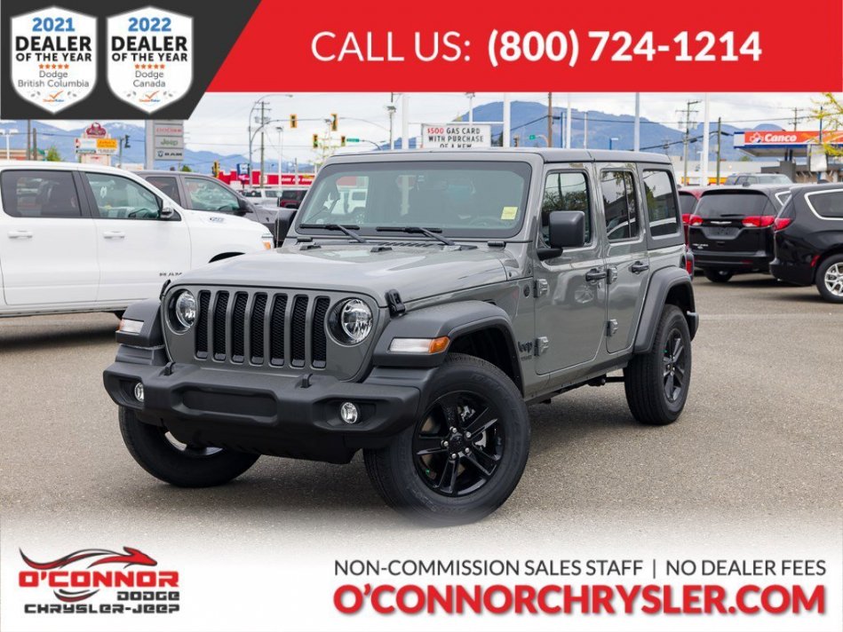 JEEP Wrangler Unlimited Sport Altitude 1C4HJXDG5NW142767 105049