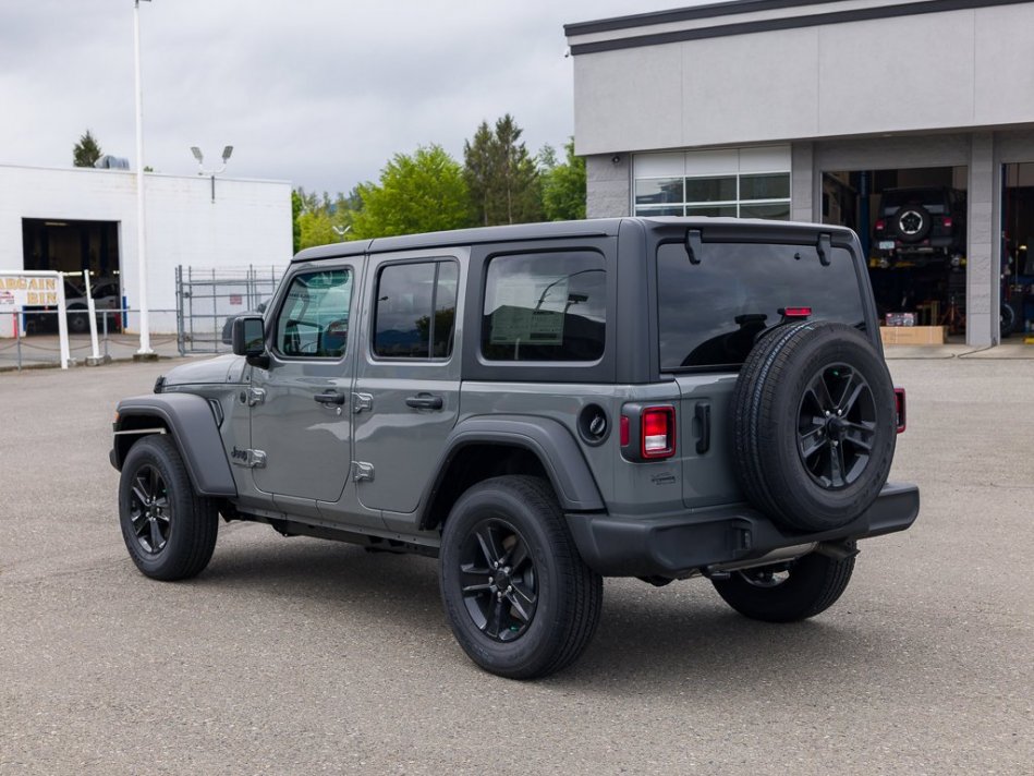 JEEP Wrangler Unlimited Sport Altitude 1C4HJXDG5NW142767 105053