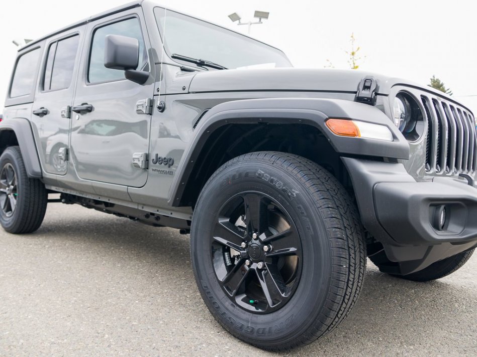 JEEP Wrangler Unlimited Sport Altitude 1C4HJXDG5NW142767 105056