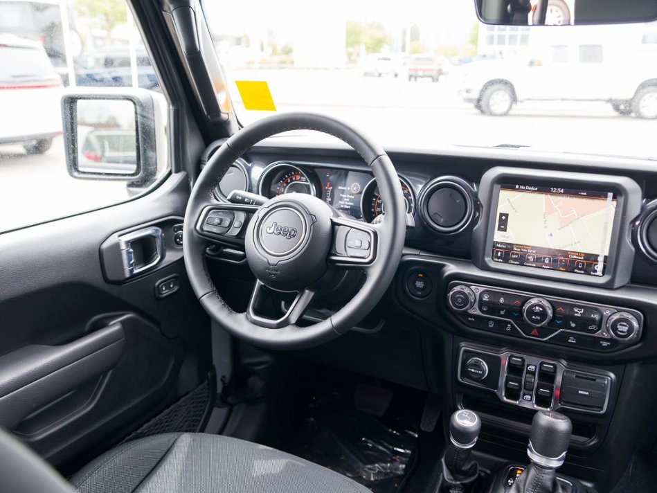 JEEP Wrangler Unlimited Sport Altitude 1C4HJXDG5NW142767 105067