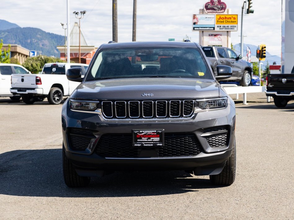 JEEP All-New Grand Cherokee Laredo 1C4RJHAG7N8574294 105872